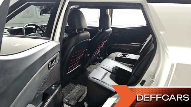 Ssangyong TIBOLI Gasoline 1.5 2WD V5 купить на сайте DeffCars