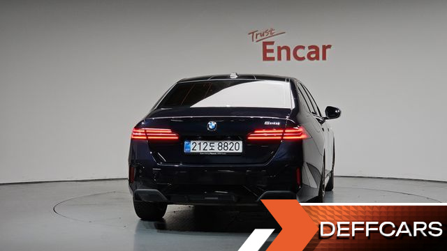 BMW 5-SERIES 520i M Sport купить на сайте DeffCars