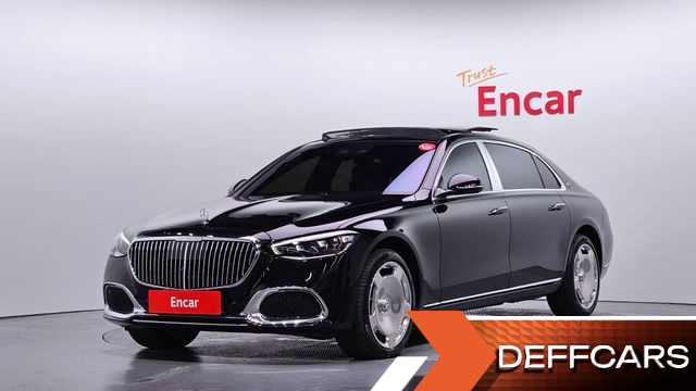 Mercedes S-CLASS Maybach S580 4MATIC купить на сайте DeffCars