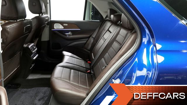 Mercedes GLE-CLASS GLE450 4MATIC купить на сайте DeffCars