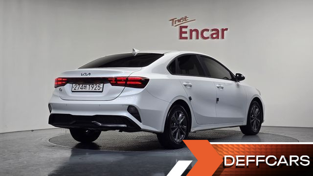 Kia K3 1.6 Prestige купить на сайте DeffCars
