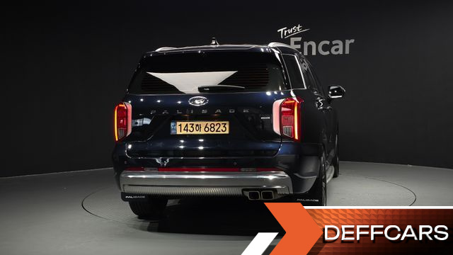 Hyundai PALISADE Gasoline 3.8 4WD VIP купить на сайте DeffCars