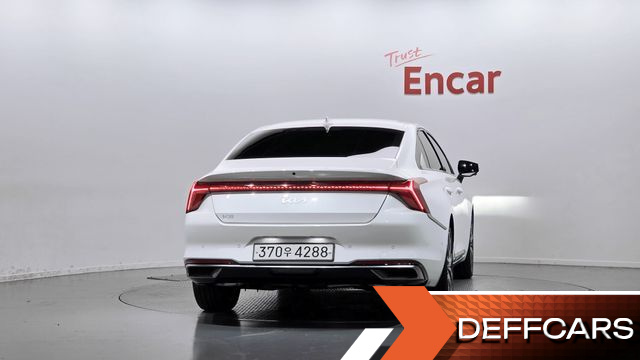 Kia K8 2.5 Gasoline 2WD Noblesse купить на сайте DeffCars