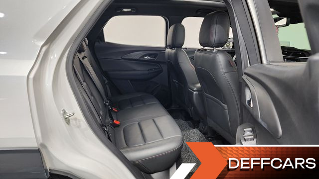 ChevroletGMDaewoo TRAILBLAZER 1.3 Turbo 4WD RS купить на сайте DeffCars