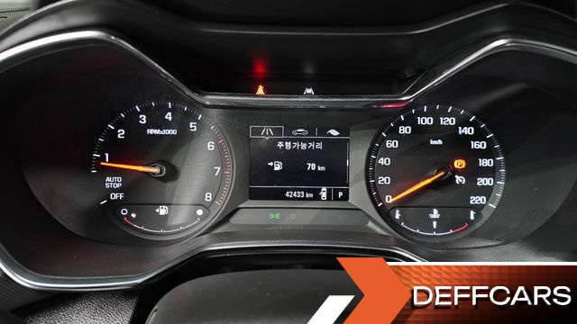 ChevroletGMDaewoo TRAILBLAZER 1.2 Turbo 2WD LT купить на сайте DeffCars