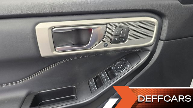 Ford EXPLORER 2.3 LimIted 4WD купить на сайте DeffCars
