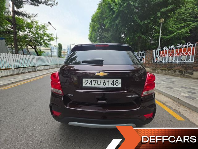 ChevroletGMDaewoo TRAX 1.4 Premier купить на сайте DeffCars