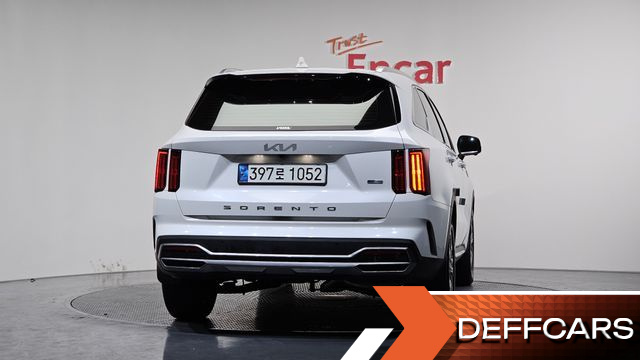 Kia SORENTO HEV 1.6 2WD Noblesse купить на сайте DeffCars