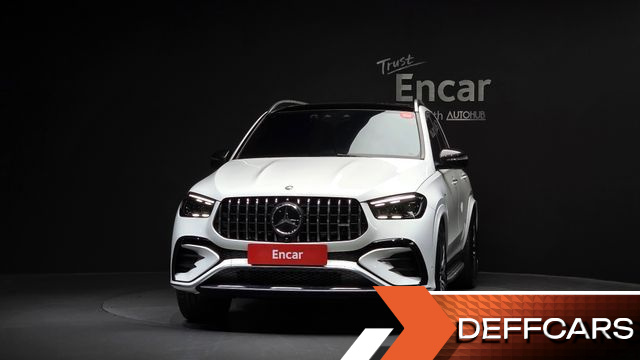 Mercedes GLE-CLASS AMG GLE53 4MATIC+ купить на сайте DeffCars