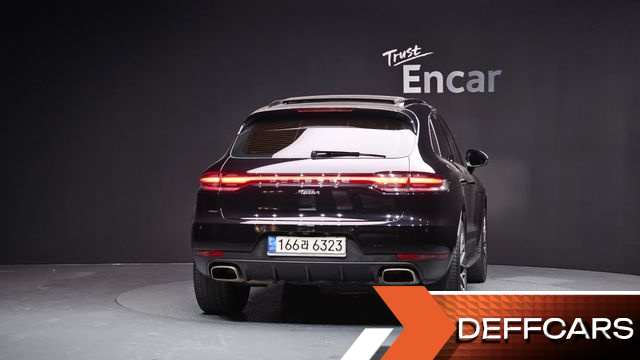 Porsche MACAN 2.0 95B купить на сайте DeffCars
