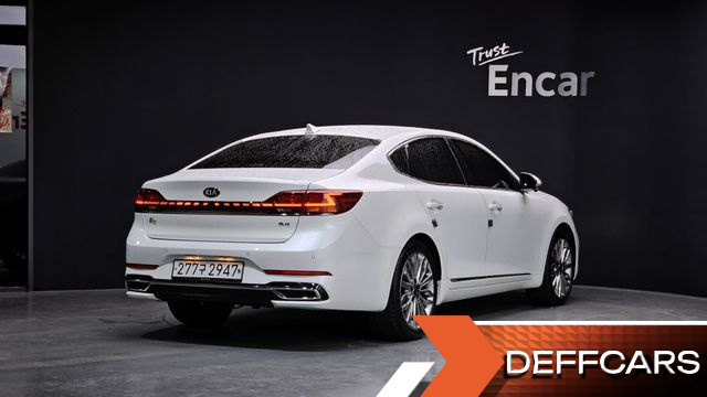 Kia K7 3.0 GDI Signature купить на сайте DeffCars
