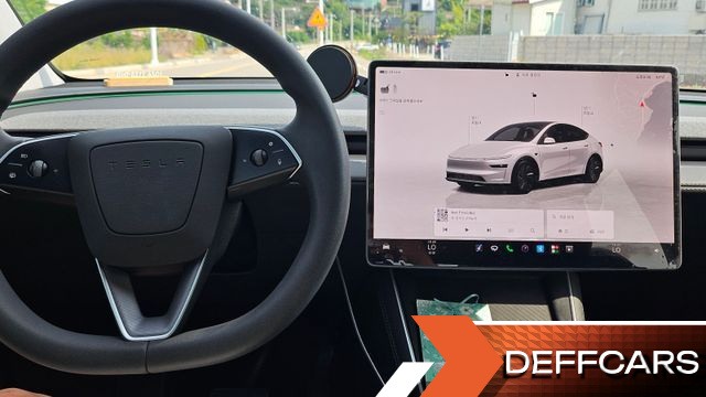 Tesla MODEL Y RWD купить на сайте DeffCars