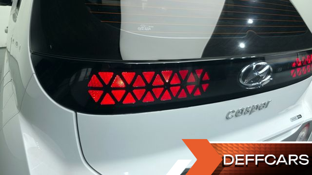 Hyundai CASPER Van Smart купить на сайте DeffCars