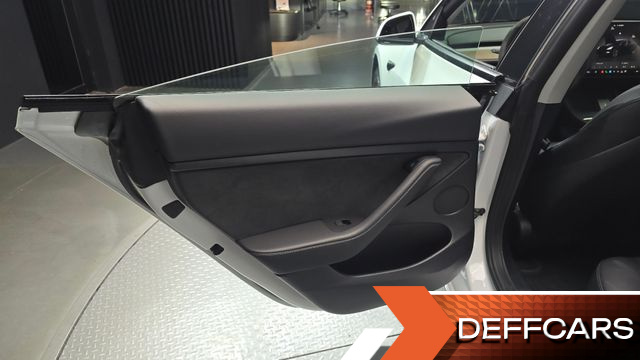 Tesla MODEL 3 RWD купить на сайте DeffCars
