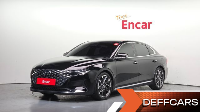 Hyundai GRANDEUR 3.3 Exclusice купить на сайте DeffCars