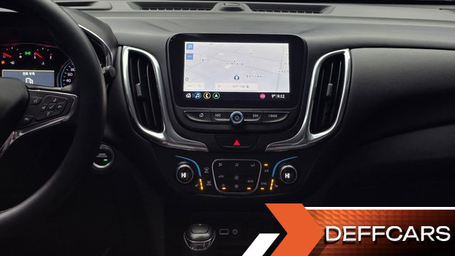 ChevroletGMDaewoo EQUINOX 2WD LT Plus Exclusive купить на сайте DeffCars