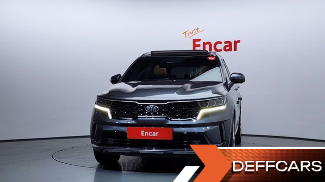 Kia SORENTO Diesel 2.2 2WD Signature купить на сайте DeffCars