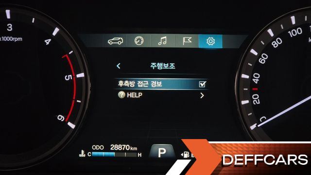 Ssangyong REXTON Diesel 2.2 4WD White Edition купить на сайте DeffCars