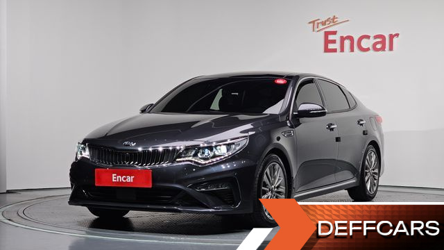 Kia K5 2.0 Intelligent купить на сайте DeffCars
