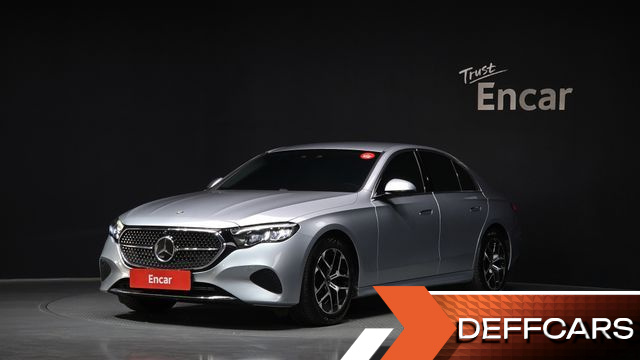 Mercedes E-CLASS E200 Avantgarde Limited купить на сайте DeffCars
