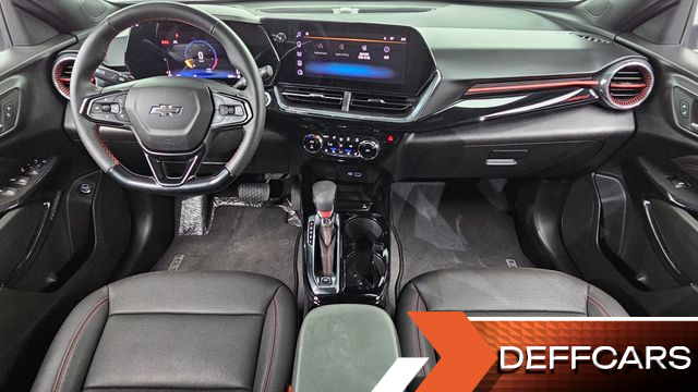 ChevroletGMDaewoo TRAX 1.2 RS купить на сайте DeffCars