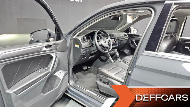 Volkswagen TIGUAN 2.0 TDI Prestige купить на сайте DeffCars