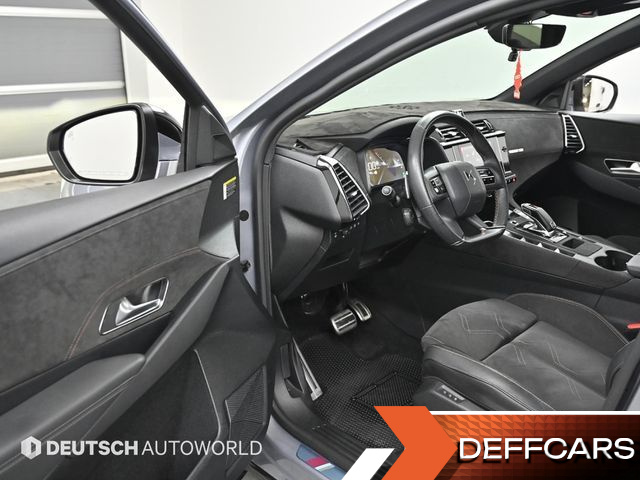 Citroen DS7 2.0 BlueHDi So Chic купить на сайте DeffCars