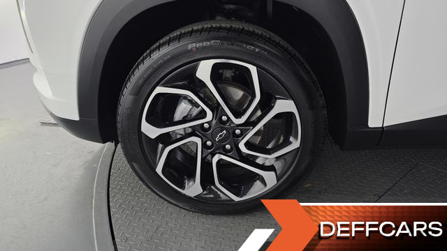 ChevroletGMDaewoo TRAX 1.2 RS Plus купить на сайте DeffCars