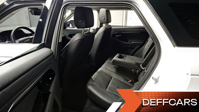 Land Rover RANGE ROVER EVOQUE P250 SE купить на сайте DeffCars
