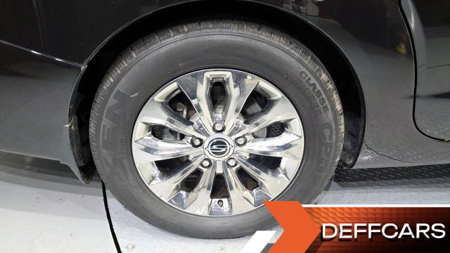 Ssangyong KORANDO 4WD Chateau 9-seater High-roof купить на сайте DeffCars