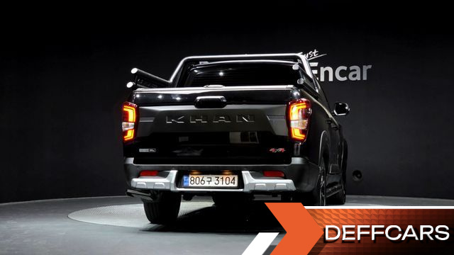 Ssangyong REXTON Diesel 2.2 4WD Noblesse купить на сайте DeffCars