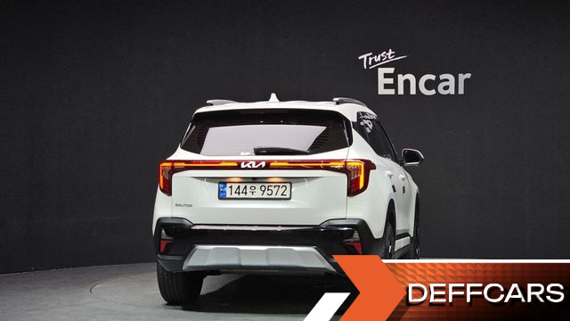 Kia SELTOS Gasoline 1.6 Turbo 2WD Signature купить на сайте DeffCars