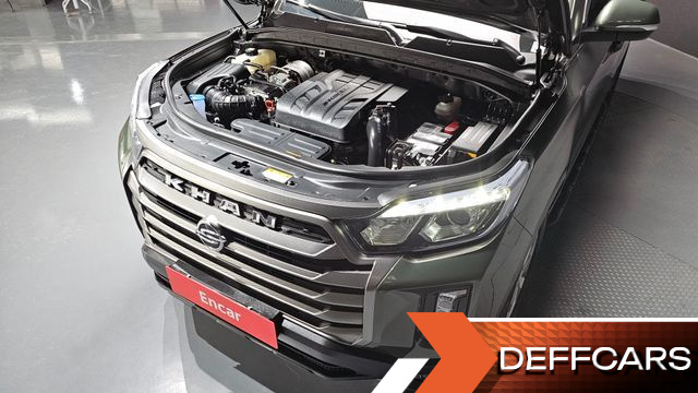Ssangyong REXTON Diesel 2.2 4WD Prestige купить на сайте DeffCars
