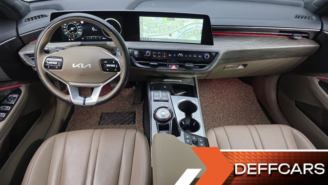 Kia K8 2.5 Gasoline 2WD Noblesse купить на сайте DeffCars