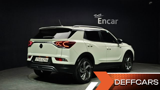 Ssangyong KORANDO Gasoline 1.5 2WD C5 Plus купить на сайте DeffCars