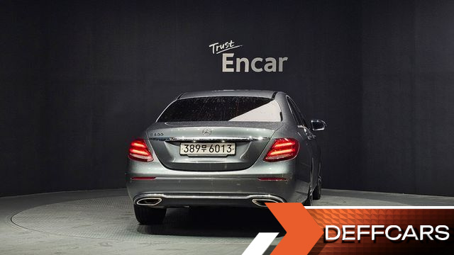 Mercedes E-CLASS E200 Avantgarde купить на сайте DeffCars