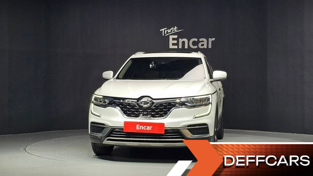 Renault-KoreaSamsung QM6 2.0 GDe RE Signature 2WD купить на сайте DeffCars