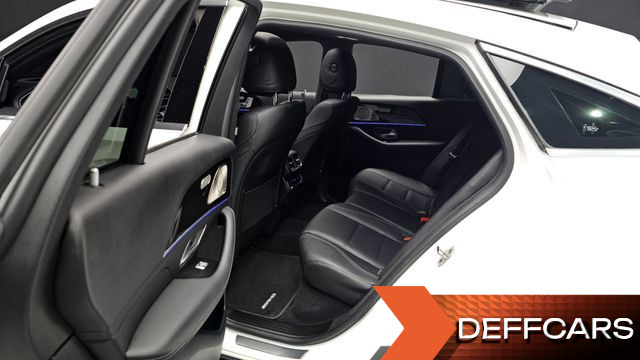Mercedes GLE-CLASS GLE400d 4MATIC Coupe купить на сайте DeffCars