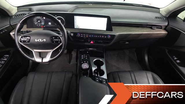 Kia K8 3.5 LPG 2WD Prestige(Rentcar) купить на сайте DeffCars