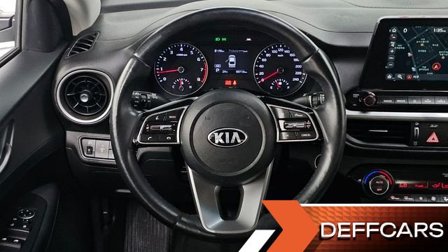 Kia K3 Prestige купить на сайте DeffCars