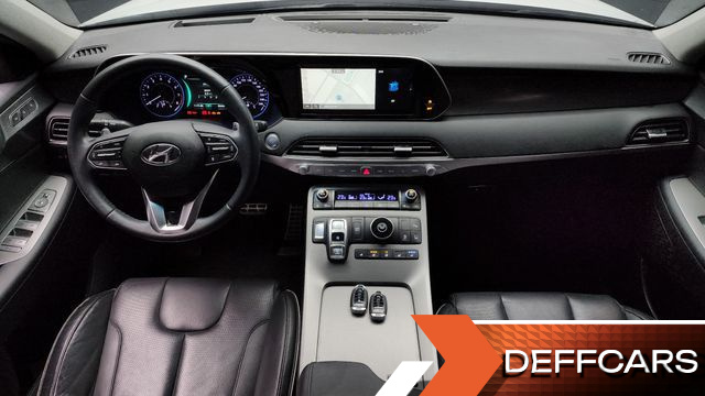 Hyundai PALISADE Gasoline 3.8 2WD Prestige купить на сайте DeffCars
