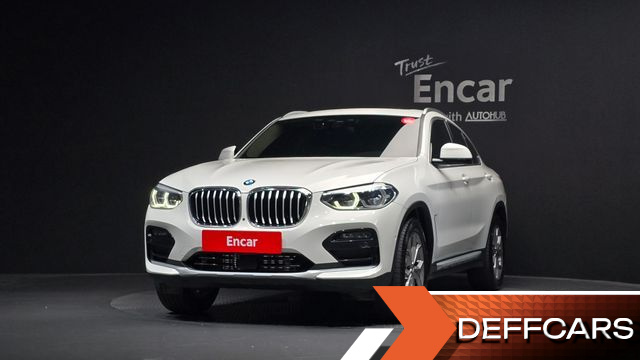 BMW X4 xDrive20d xLine купить на сайте DeffCars