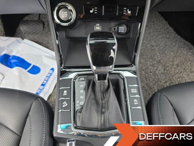 Ssangyong KORANDO Gasoline 1.5 2WD C5 купить на сайте DeffCars