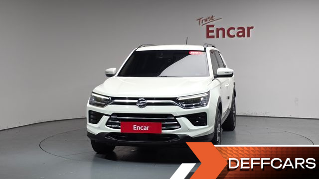 Ssangyong KORANDO Gasoline 1.5 4WD C7 купить на сайте DeffCars