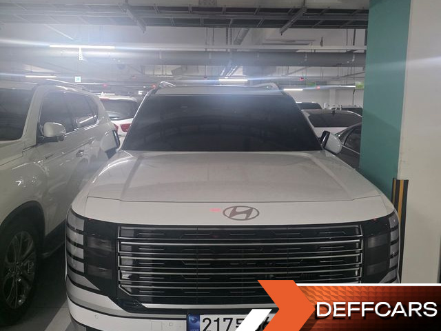 Hyundai PALISADE Gasoline 2.5T 2WD 7-Seater Calligraphy купить на сайте DeffCars