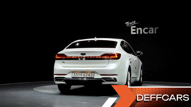 Kia K7 2.5 GDI Prestige купить на сайте DeffCars