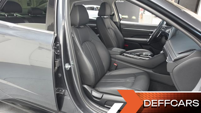 Hyundai SONATA 2.0 Premium Plus купить на сайте DeffCars