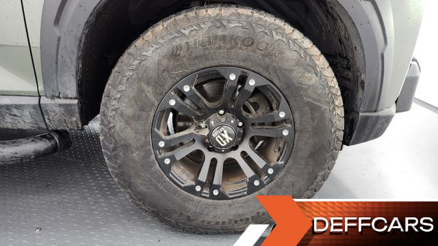 Ssangyong REXTON Diesel 2.2 4WD Expedition купить на сайте DeffCars