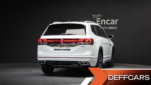 Volkswagen ATLAS 2.0 TSI R-LINE 7-Seater купить на сайте DeffCars
