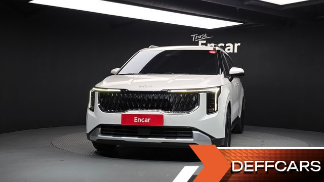 Kia CARNIVAL Gasoline 9-Seater Prestige купить на сайте DeffCars